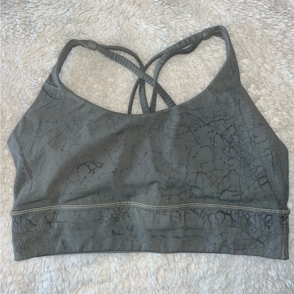 lululemon Energy Longline Bra